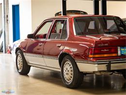 1988 Cadillac Cimarron (CC-1952442) for sale in Torrance, California