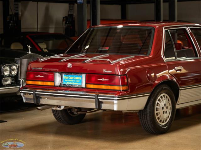 1988 Cadillac Cimarron (CC-1952442) for sale in Torrance, California