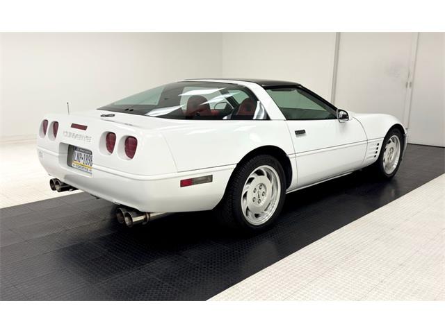 1994 Chevrolet Corvette (CC-1952616) for sale in Morgantown, Pennsylvania