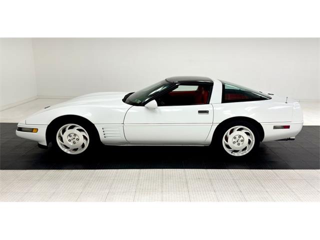 1994 Chevrolet Corvette (CC-1952616) for sale in Morgantown, Pennsylvania