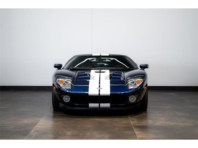 2006 Ford GT (CC-1952636) for sale in Montreal, Quebec