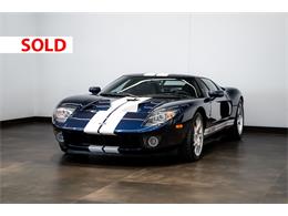 2006 Ford GT (CC-1952636) for sale in Montreal, Quebec