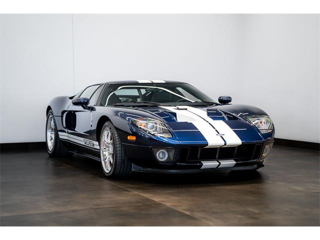 2006 Ford GT (CC-1952636) for sale in Montreal, Quebec