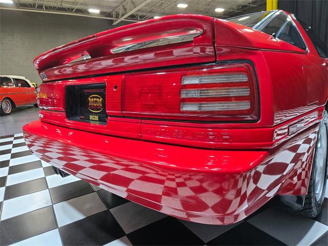 1991 Toyota Supra for Sale | ClassicCars.com | CC-1952639