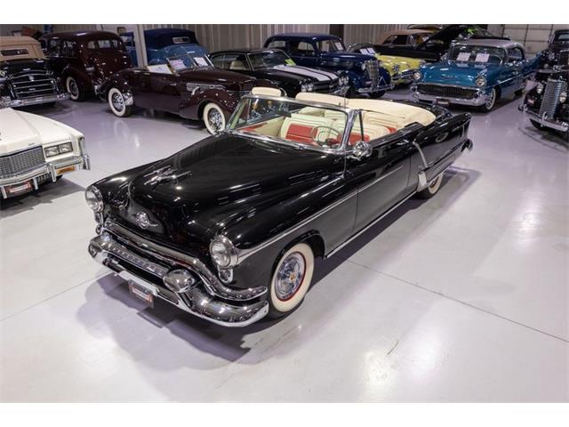 1953 Oldsmobile 98 (CC-1952651) for sale in Rogers, Minnesota