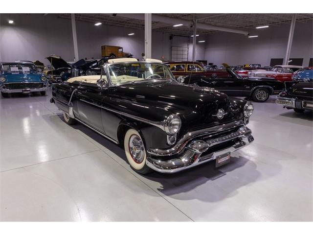 1953 Oldsmobile 98 (CC-1952651) for sale in Rogers, Minnesota