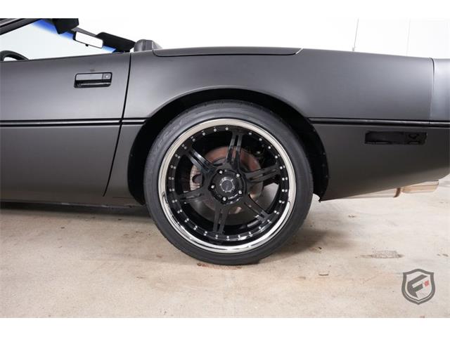 1987 Chevrolet Corvette (CC-1952656) for sale in Chatsworth, California