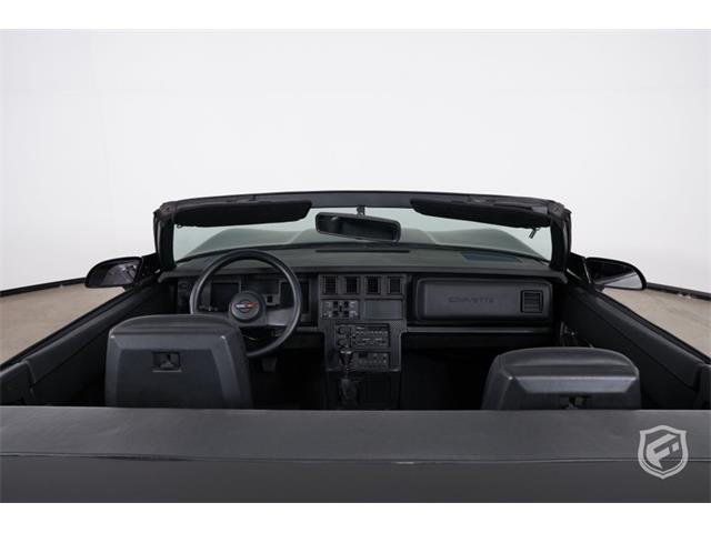1987 Chevrolet Corvette (CC-1952656) for sale in Chatsworth, California