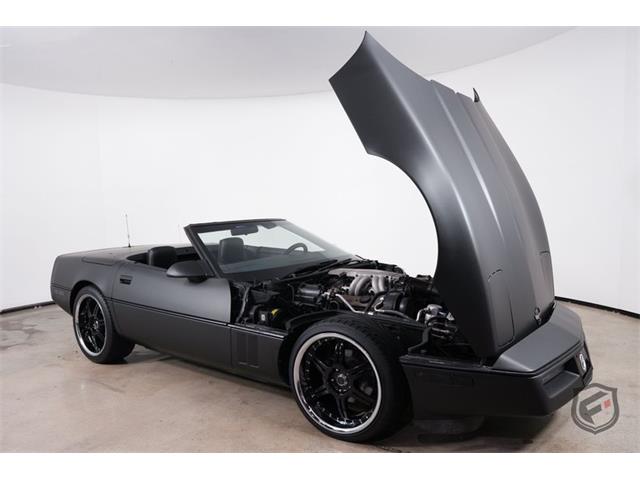 1987 Chevrolet Corvette (CC-1952656) for sale in Chatsworth, California