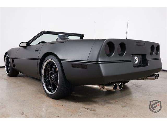 1987 Chevrolet Corvette (CC-1952656) for sale in Chatsworth, California