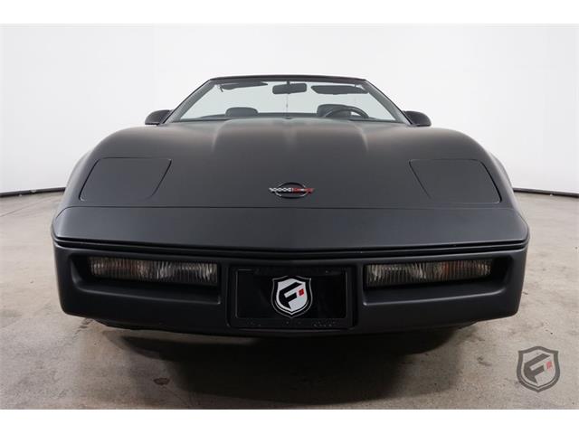 1987 Chevrolet Corvette (CC-1952656) for sale in Chatsworth, California