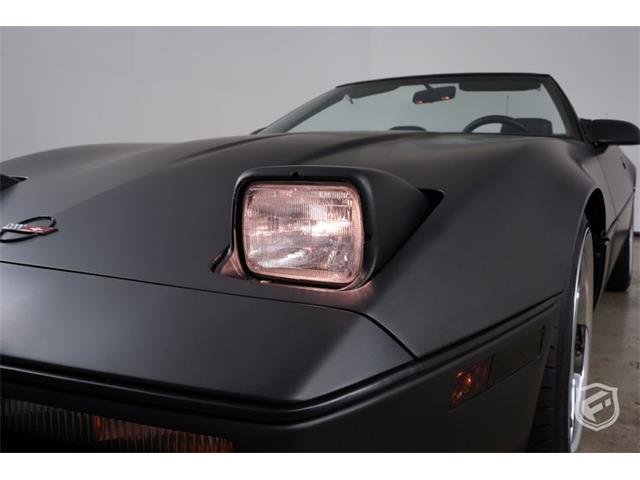 1987 Chevrolet Corvette (CC-1952656) for sale in Chatsworth, California