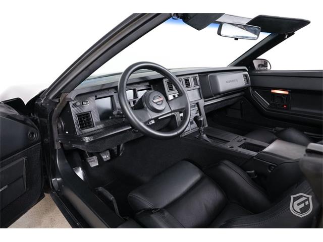 1987 Chevrolet Corvette (CC-1952656) for sale in Chatsworth, California
