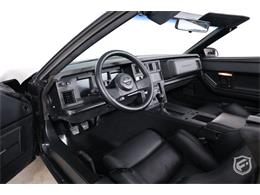 1987 Chevrolet Corvette (CC-1952656) for sale in Chatsworth, California