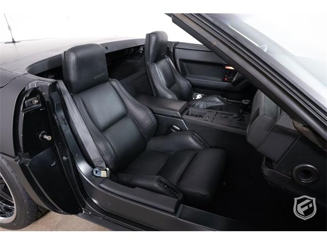1987 Chevrolet Corvette (CC-1952656) for sale in Chatsworth, California