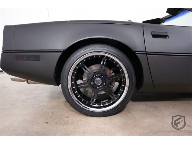 1987 Chevrolet Corvette (CC-1952656) for sale in Chatsworth, California