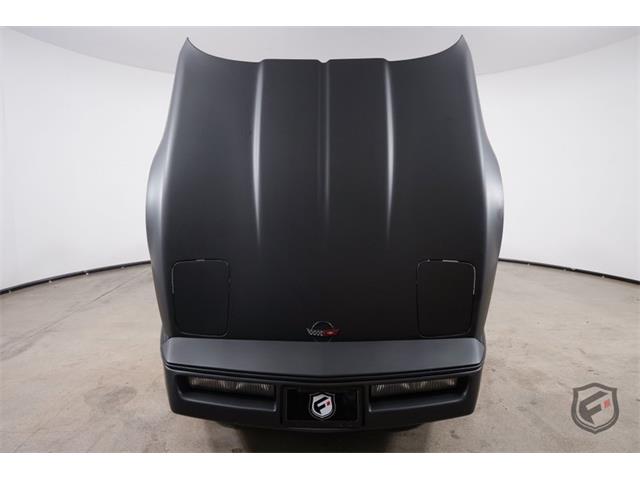 1987 Chevrolet Corvette (CC-1952656) for sale in Chatsworth, California