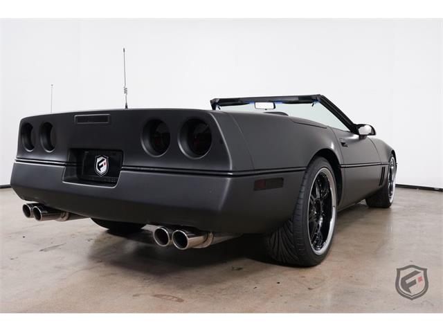 1987 Chevrolet Corvette (CC-1952656) for sale in Chatsworth, California