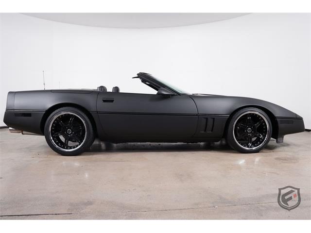 1987 Chevrolet Corvette (CC-1952656) for sale in Chatsworth, California