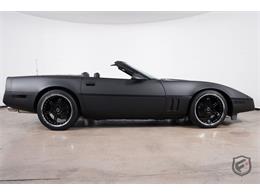 1987 Chevrolet Corvette (CC-1952656) for sale in Chatsworth, California