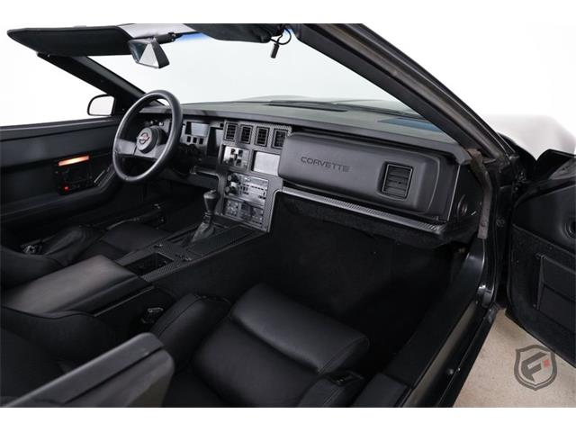 1987 Chevrolet Corvette (CC-1952656) for sale in Chatsworth, California