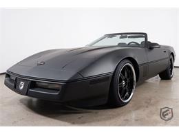 1987 Chevrolet Corvette (CC-1952656) for sale in Chatsworth, California