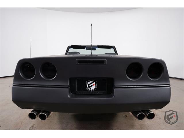 1987 Chevrolet Corvette (CC-1952656) for sale in Chatsworth, California