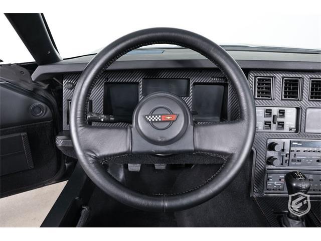 1987 Chevrolet Corvette (CC-1952656) for sale in Chatsworth, California