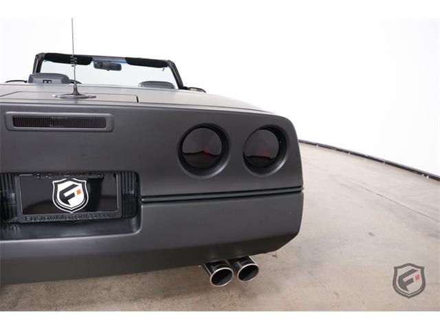 1987 Chevrolet Corvette (CC-1952656) for sale in Chatsworth, California