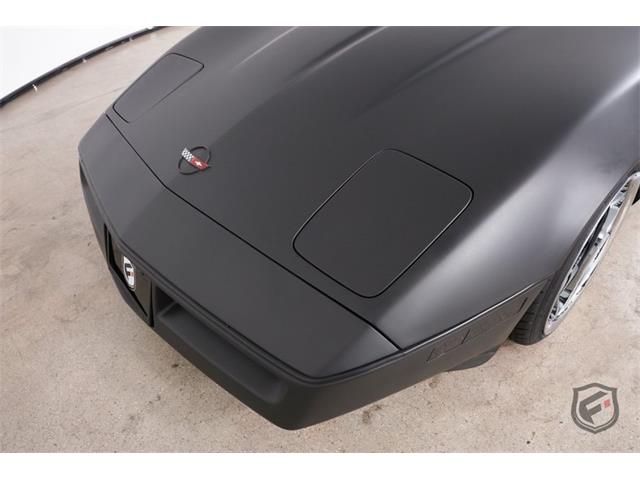 1987 Chevrolet Corvette (CC-1952656) for sale in Chatsworth, California