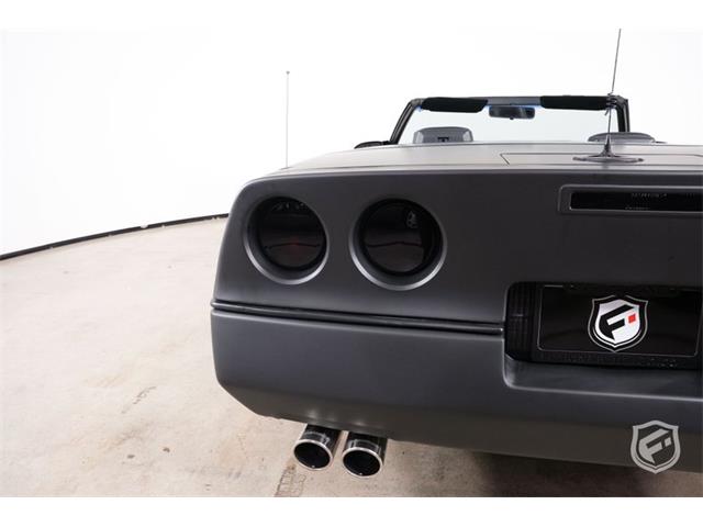 1987 Chevrolet Corvette (CC-1952656) for sale in Chatsworth, California