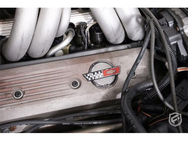 1987 Chevrolet Corvette (CC-1952656) for sale in Chatsworth, California