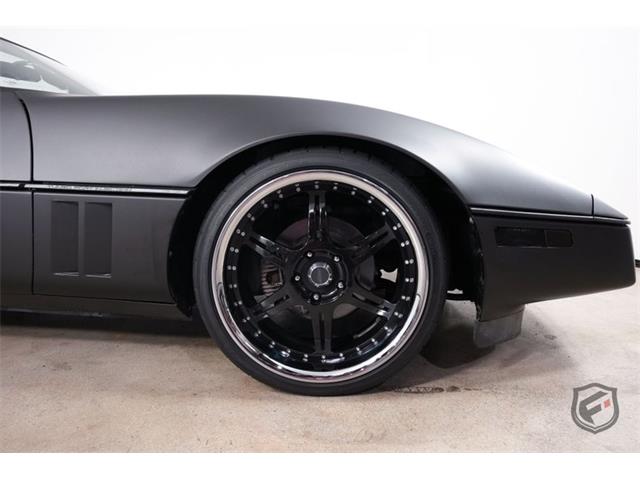 1987 Chevrolet Corvette (CC-1952656) for sale in Chatsworth, California
