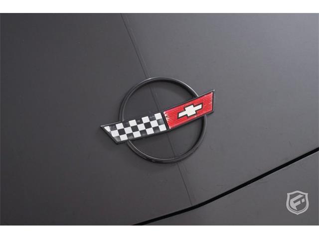 1987 Chevrolet Corvette (CC-1952656) for sale in Chatsworth, California