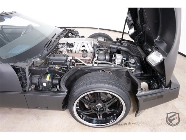 1987 Chevrolet Corvette (CC-1952656) for sale in Chatsworth, California