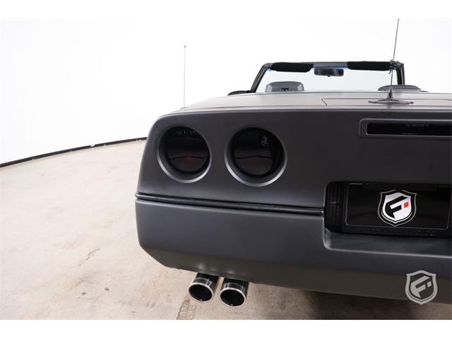 1987 Chevrolet Corvette (CC-1952656) for sale in Chatsworth, California