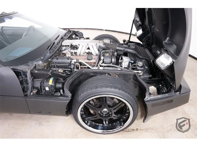 1987 Chevrolet Corvette (CC-1952656) for sale in Chatsworth, California