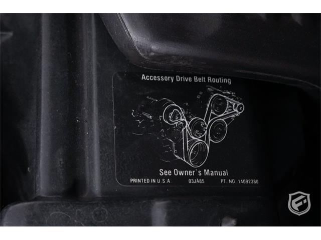 1987 Chevrolet Corvette (CC-1952656) for sale in Chatsworth, California
