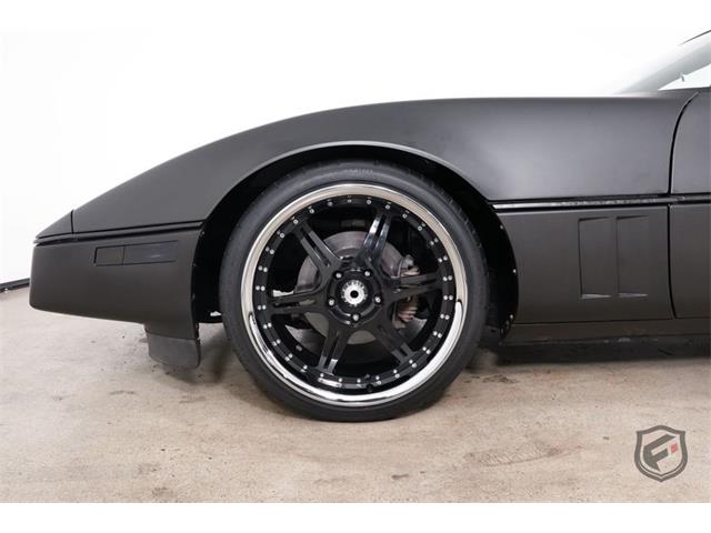 1987 Chevrolet Corvette (CC-1952656) for sale in Chatsworth, California