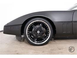 1987 Chevrolet Corvette (CC-1952656) for sale in Chatsworth, California