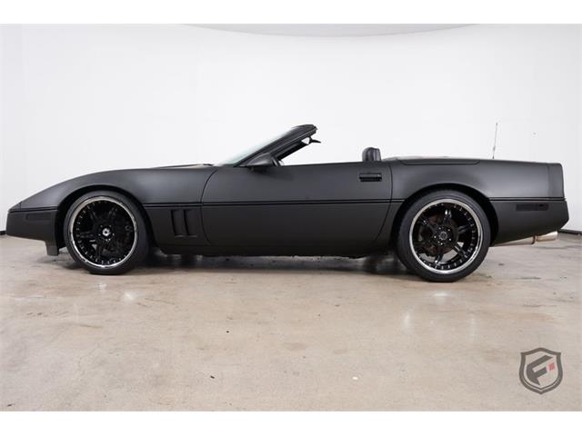 1987 Chevrolet Corvette (CC-1952656) for sale in Chatsworth, California