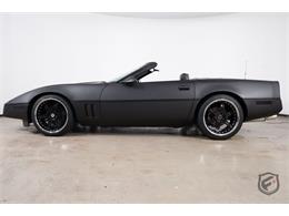 1987 Chevrolet Corvette (CC-1952656) for sale in Chatsworth, California