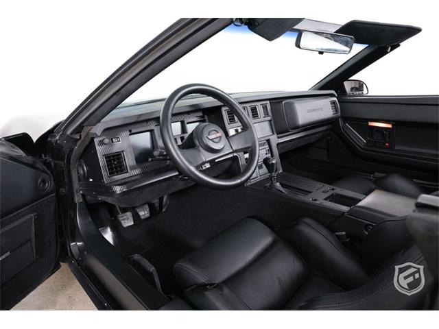 1987 Chevrolet Corvette (CC-1952656) for sale in Chatsworth, California