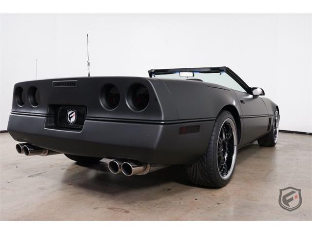 1987 Chevrolet Corvette (CC-1952656) for sale in Chatsworth, California