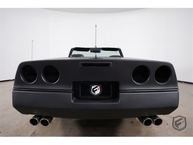 1987 Chevrolet Corvette (CC-1952656) for sale in Chatsworth, California