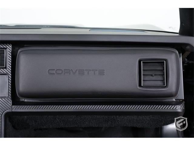 1987 Chevrolet Corvette (CC-1952656) for sale in Chatsworth, California