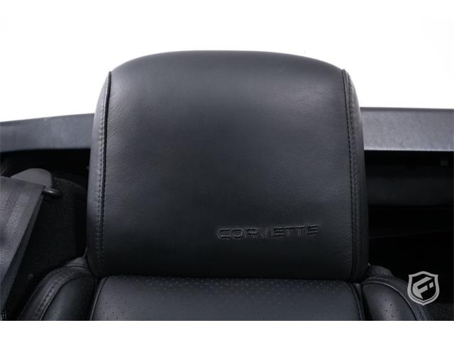 1987 Chevrolet Corvette (CC-1952656) for sale in Chatsworth, California