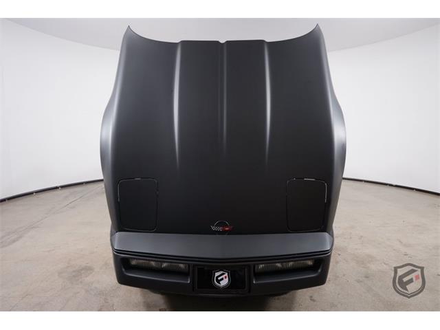1987 Chevrolet Corvette (CC-1952656) for sale in Chatsworth, California