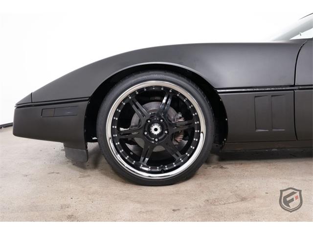 1987 Chevrolet Corvette (CC-1952656) for sale in Chatsworth, California