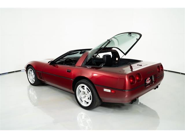 1990 Chevrolet Corvette (CC-1952659) for sale in St. Charles, Missouri